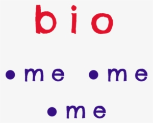 Bio Title Halfpeeledbanana - Graphic Design #2951133