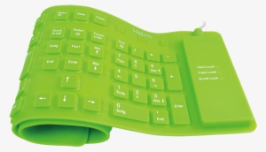 Product Image (png) - Grüne Tastatur #2951173