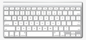 Did You Know That In The Early Days Of Computers, The - Apple Wireless Keyboard #2951220