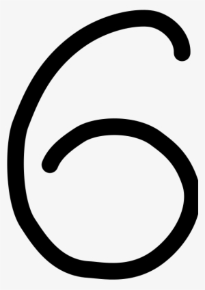 Numero 2 Png - Numero 6 En Png #2951238