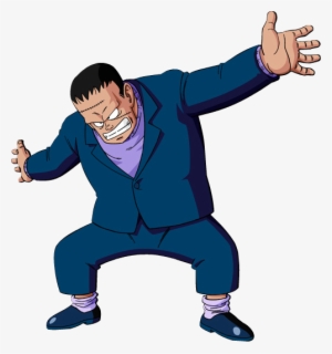 Hatchan - Dragon Ball Androide 8 #2951423