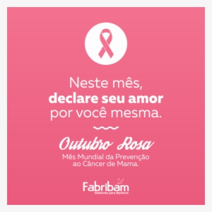 Outubro Rosa - Alt Attribute #2951474
