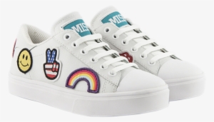 Tênis Missy Feminino Patch Low - Tenis Feminino #2951492