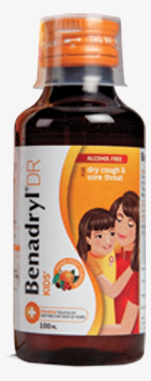 Benadryl® Dr Kids - Benadryl For Kids In India #2951825