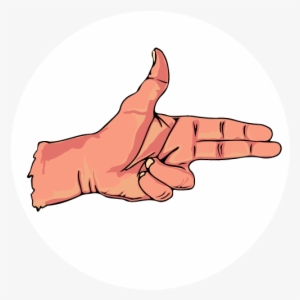 Finger Gun Png #2952012 Finger Gun Png #2952012