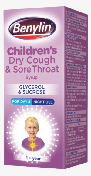 Benylin Children's Cough Syrup #2952033