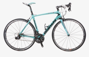 “i Owe It Also To My Infinito Cv Bike” The Dutchman - Specialissima Bianchi #2952198