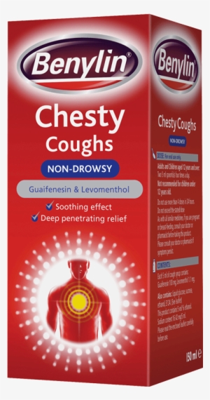 Benylin Chesty Cough Non Drowsy #2952256