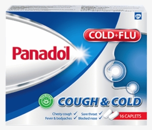 Colourfree Suspension 1-5 - Panadol Flu And Cough #2952276