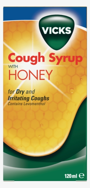 Vicks Cough Syrup #2952297