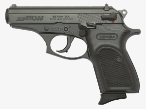 Bersa Thun380blmagfr Thunder 380 Automatic Colt Pistol - Bersa Thunder 22 #2952298
