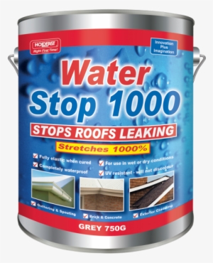 Holdfast Water Stop 1000 Roof Repair Paint - Waterproof Paint Nz #2952317