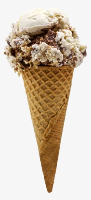 Helado De Snicker - Ice Cream Cone #2952426