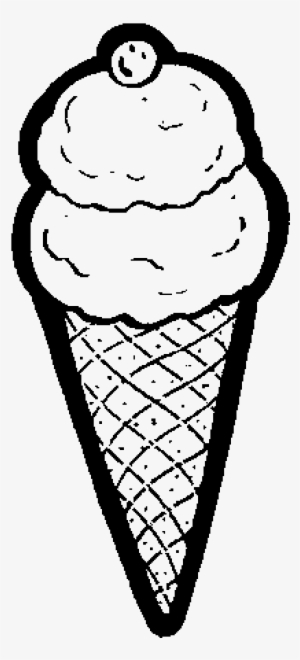 Helado Dibujo Png - Ice Cream Coloring Pages #2952475