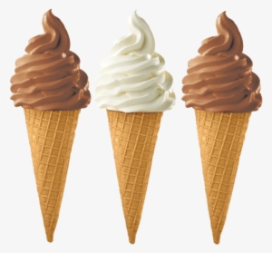 Conos De Helado - Conos De Helado Png #2952477