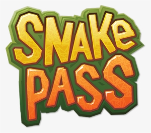 Sumo's First Original Ip Comes To Egx Bigger, Better - Snake Pass Logo Png #2952496