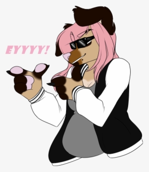 Finger Guns Outta The Room - Finger Gun #2952569