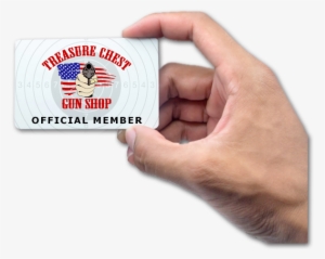 Range Membership Card - United We Stand Shower Curtain #2952572