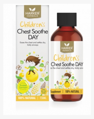 Harker Herbals Children's Chest Soothe Day 150ml Liquid - Harker Herbals Children's Chest Soothe Day 150ml #2952743 Harker Herbals Children's Chest Soothe Day 150ml Liquid - Harker Herbals Children's Chest Soothe Day 150ml #2952743