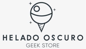 Helado Oscuro Geekstore - Logo #2952745