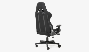 Gtforce Evo Ct Gaming Chair With Recline In Black Img #2952790