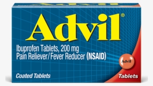 Best For Cough - Ibuprofen Advil #2952836