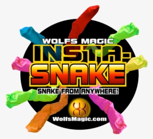 And Children's Magic - Insta-snake By Wolf's Magic #2952883 And Children's Magic - Insta-snake By Wolf's Magic #2952883