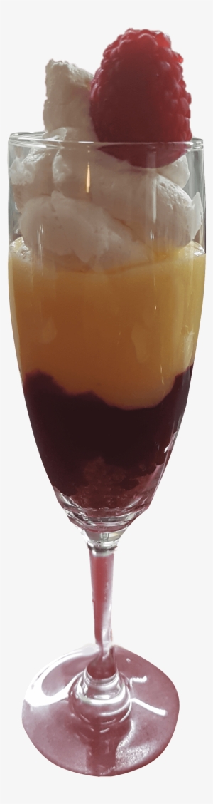 Postre Sorbete Con Helado - Ice Cream #2952923