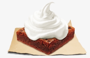 Imprescindible Después De Cada Comida - Brownie Burger King Precio #2952966