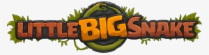 Advertisement - Little Big Snake Logo #2953016