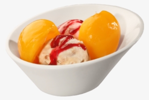 Duraznos Con Helado - Ice Cream #2953035