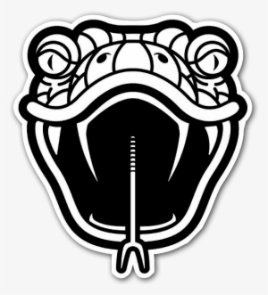 Snake Sticker - Schlangenkopf Png #2953053