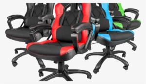 Nitro 330 Gaming Chair - Natec Genesis Gaming Chair Sx33 Black-red #2953098