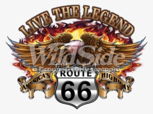 Route 66 Live The Legend Fire Eagle - Route 66 #2953123