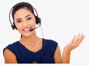 Call Centre Png Free Download - Call Center Employee #2953199