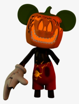 Pumpkin Face Extras - Inkblot Face #2953399