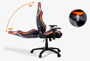 Cougar Armor S - Gaming Chair Armor S #2953419