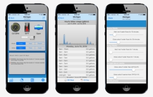 Water Hero P-100 - Electronic Device With A Mobile Application Your Tank #2953421