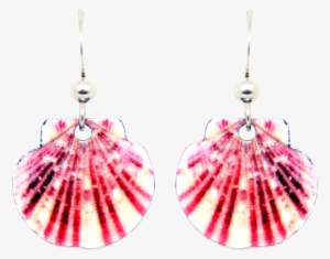 Scallop - Beach Life Throw Blanket #2953423