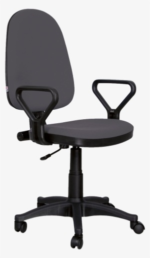 Chair Clipart Swivel Chair - Office Chairs .png #2953485