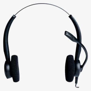 Call Center Headset Png #2953546