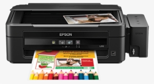 Impresora Epson L210 - Epson L210 Allinone Printer #2953572