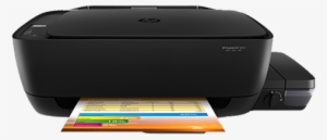 Imagen De Impresora Hp Gt-5810 - Hp Deskjet Gt 5811 #2953605
