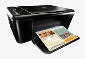 Foto-impresora - Hp Deskjet F4480 #2953632