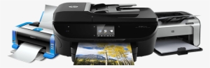 Impresoras Tinta Y Laser - Hp 7640 #2953689