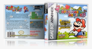 Super Mario Advance - Super Mario Advance Gameboy Advanced Gba #2953766