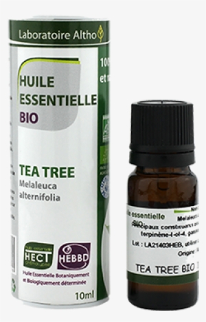Organic Tea Tree Essential Oil - Huile Essentielle Lavandin Super Bio #2953966