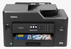 Impresora Brother Mfc-j5330dw Multifuncional De Inyeccion - Brother Mfc J5330dw Printer #2954038