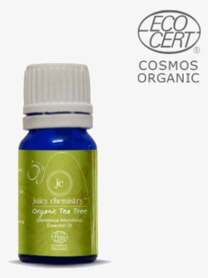 Tea Tree Oil Front - Eco Cert #2954252