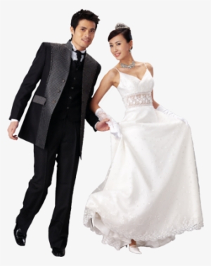 Pareja De Casados Png #2954277